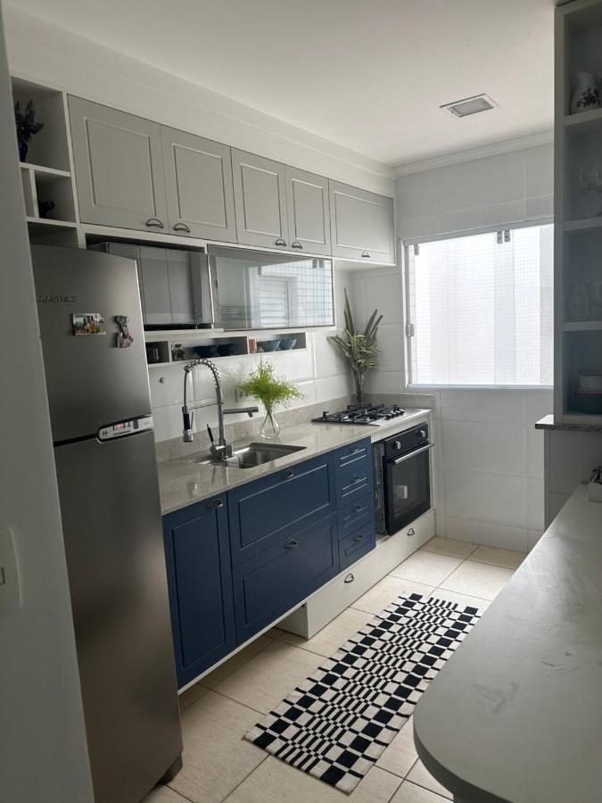 Apartamendo Na Enseada Ubatuba Buitenkant foto