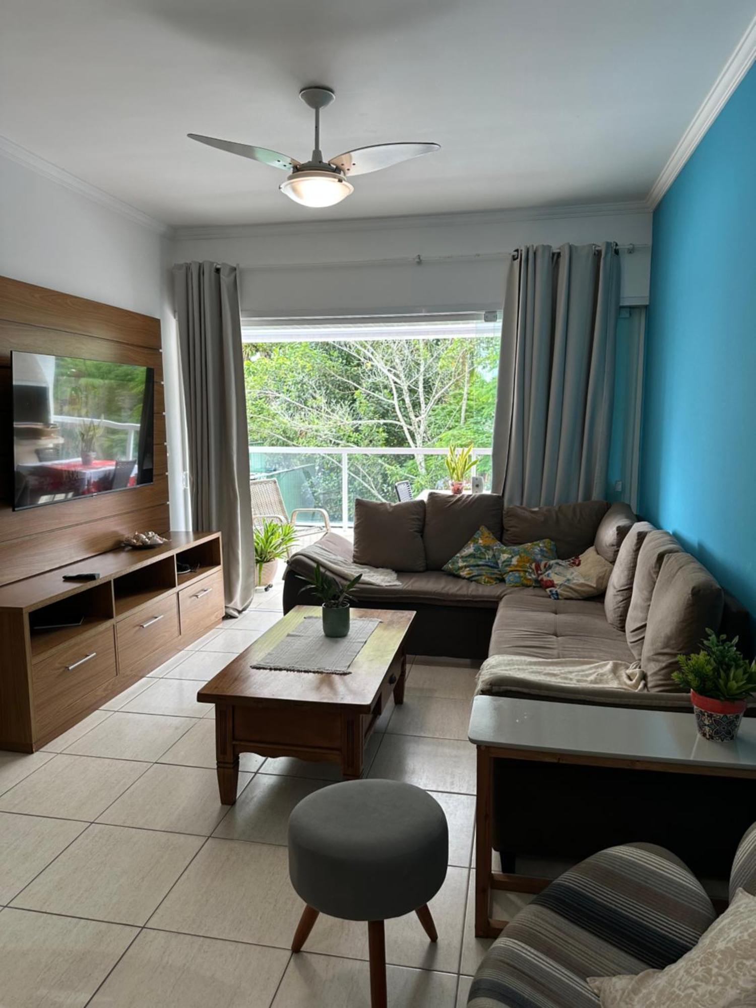 Apartamendo Na Enseada Ubatuba Buitenkant foto
