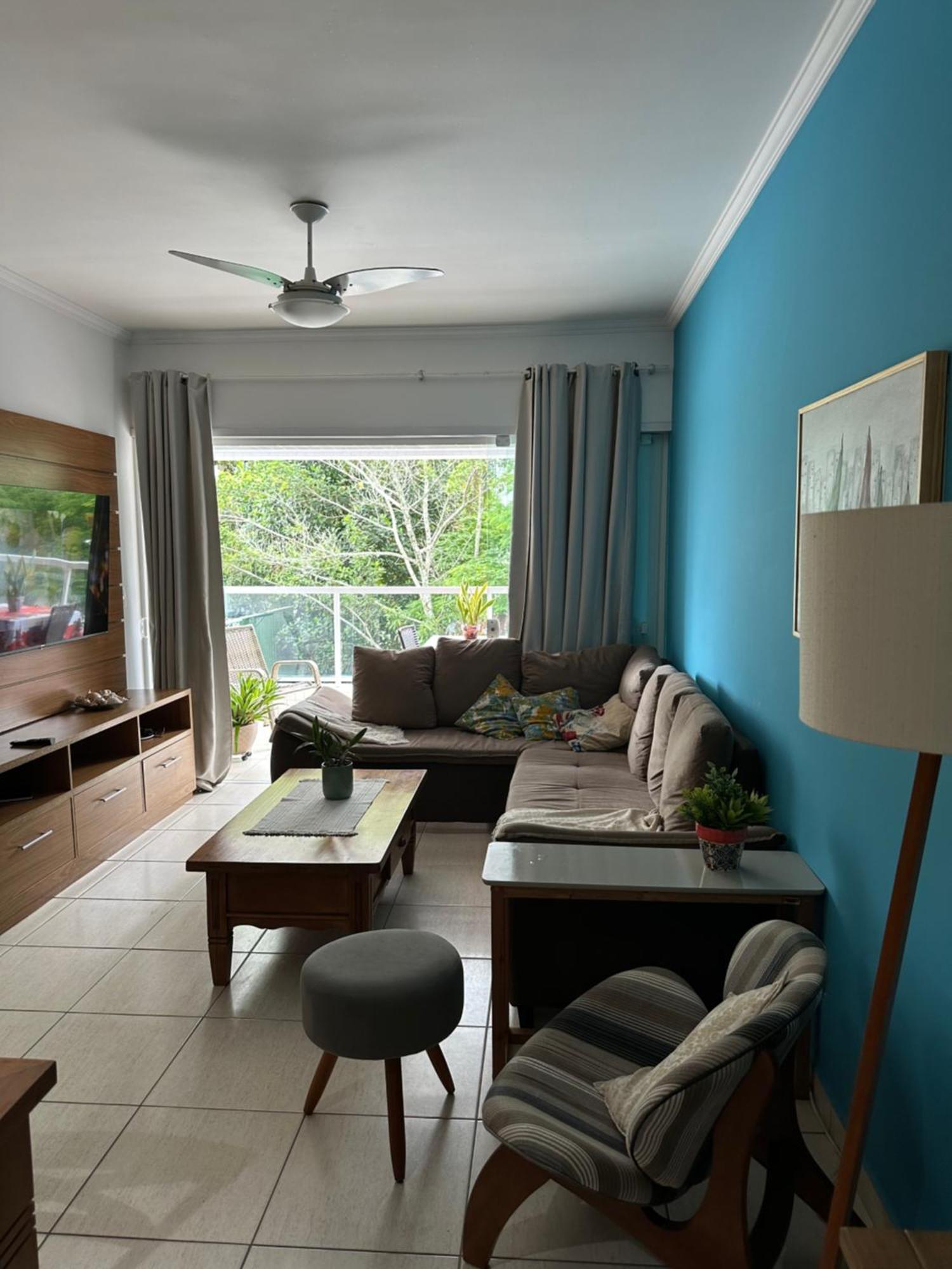 Apartamendo Na Enseada Ubatuba Buitenkant foto