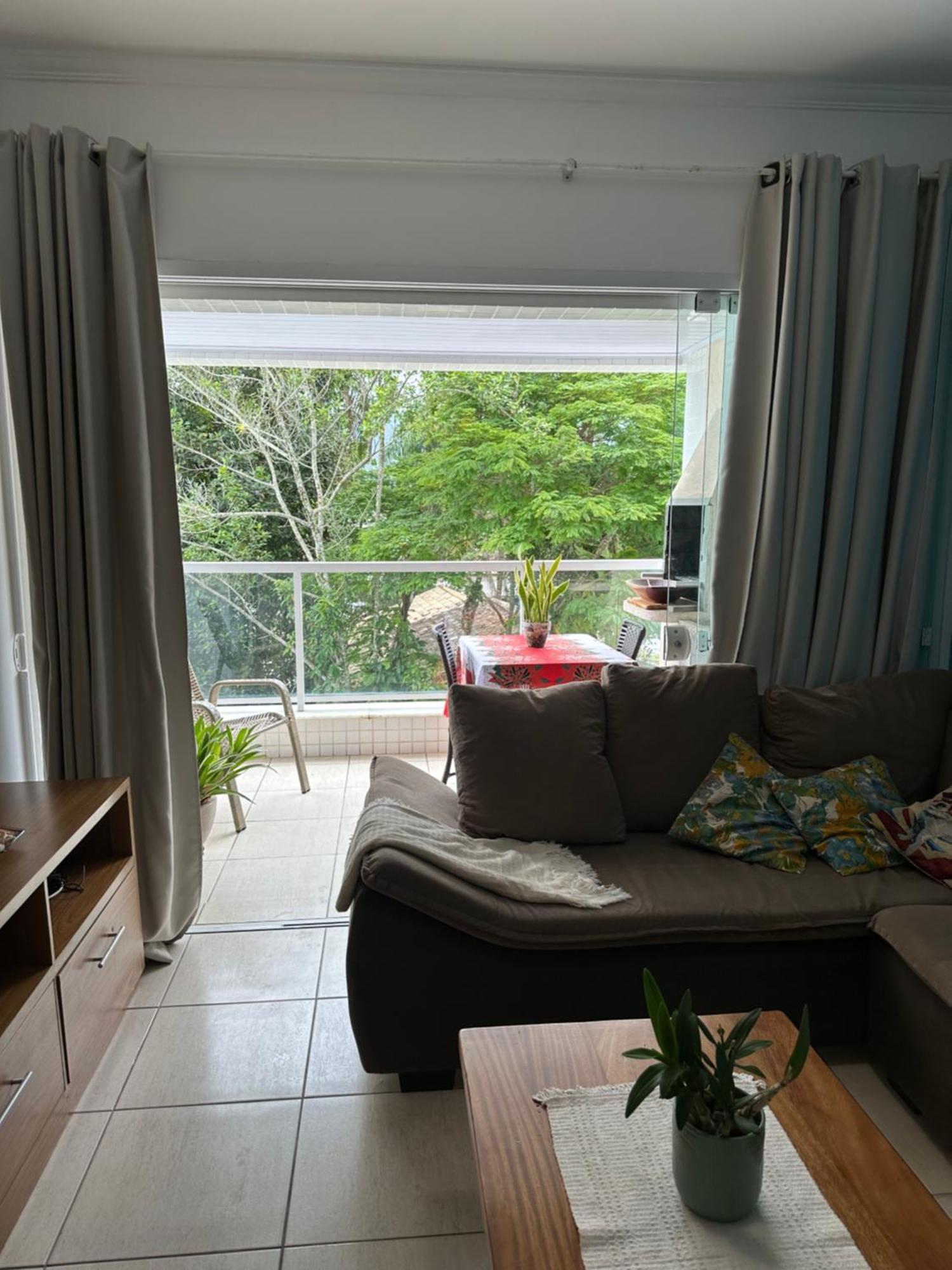 Apartamendo Na Enseada Ubatuba Buitenkant foto