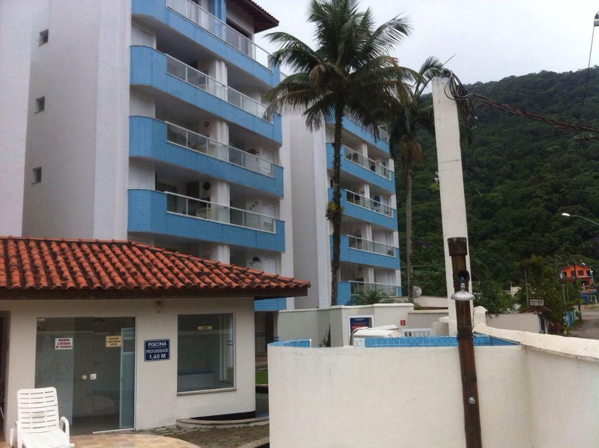Apartamendo Na Enseada Ubatuba Buitenkant foto